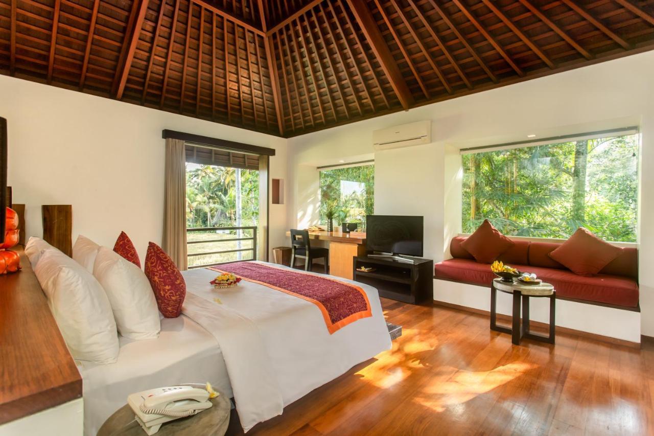 Uma Giri Villas Ubud By Pramana Villas Exterior foto