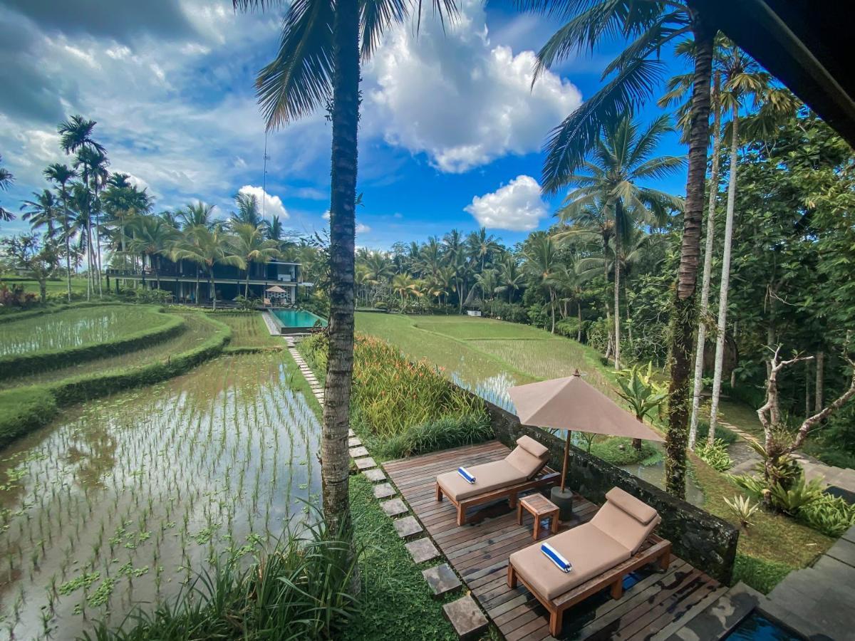 Uma Giri Villas Ubud By Pramana Villas Exterior foto