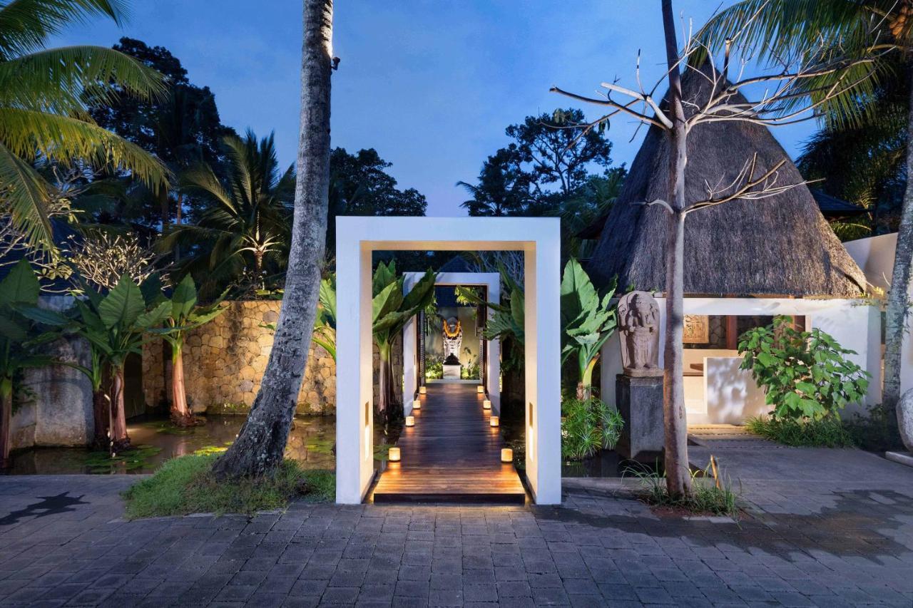 Uma Giri Villas Ubud By Pramana Villas Exterior foto