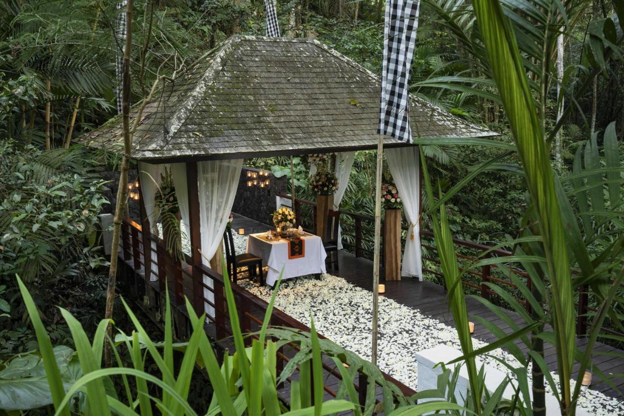 Uma Giri Villas Ubud By Pramana Villas Exterior foto